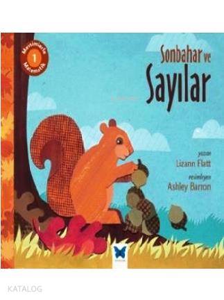 Sonbahar ve Sayılar; Mevsimlerle Matematik 1 - Kitapiks.com