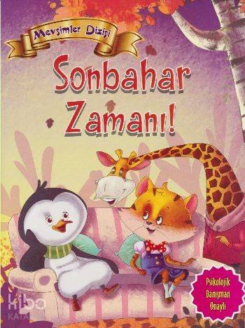 Sonbahar Zamanı; Mevsimler Dizisi - Kitapiks.com