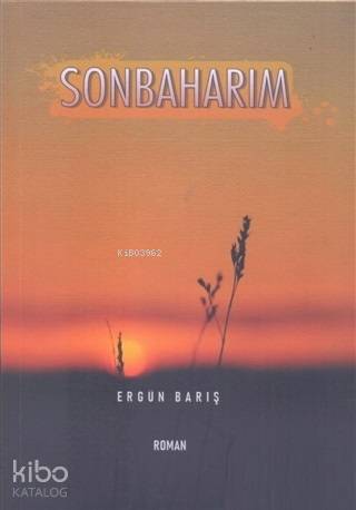 Sonbaharım - Kitapiks.com