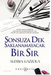 Sonsuza Dek Saklanamayacak Bir Sır - Kitapiks.com
