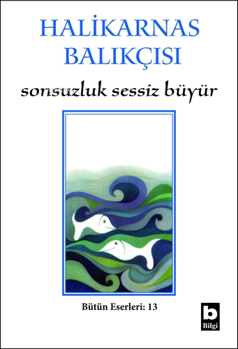 Sonsuzluk Sessiz Büyür - Kitapiks.com
