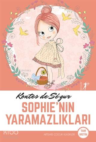 Sophie'nin Yaramazlıkları - Kitapiks.com