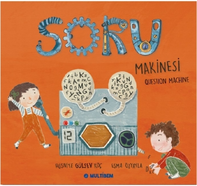 Soru Makinesi - Kitapiks.com
