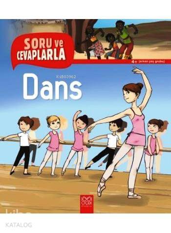 Soru ve Cevaplarla - Dans - Kitapiks.com