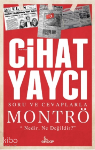 Soru ve Cevaplarla Montrö - Kitapiks.com