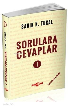 Sorulara Cevaplar 1 - Kitapiks.com