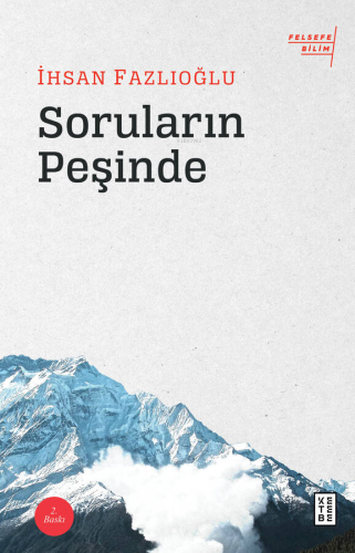 Soruların Peşinde - Kitapiks.com