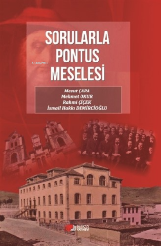 Sorularla Pontus Meselesi - Kitapiks.com
