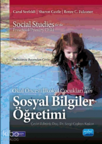 Sosyal Bilgiler Öğretimi; Okul Öncesi İlkokul Çocukları İçin - Kitapik