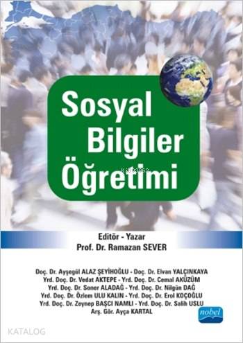 Sosyal Bilgiler Öğretimi - Kitapiks.com