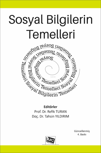 Sosyal Bilgilerin Temelleri - Kitapiks.com