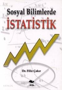 Sosyal Bilimlerde İstatistik - Kitapiks.com