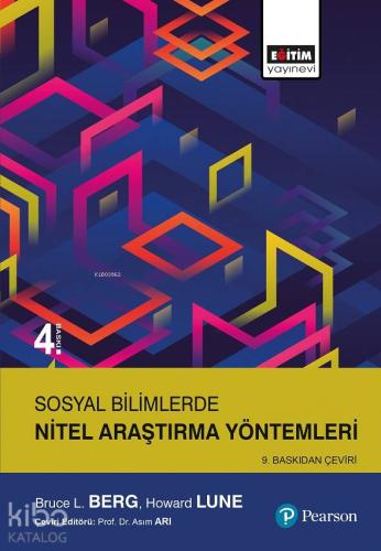 Sosyal Bilimlerde Nitel Araştırma Yöntemleri (9. Baskıdan Çeviri) - Ki