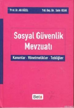 Sosyal Güvenlik Mevzuatı - Kitapiks.com