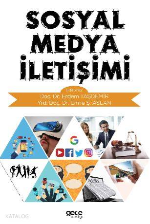 Sosyal Medya İletişimi - Kitapiks.com