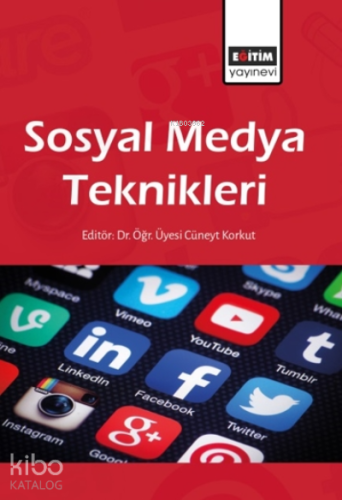 Sosyal Medya Teknikleri - Kitapiks.com