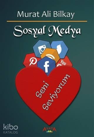 Sosyal Medya - Kitapiks.com