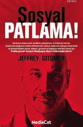 Sosyal Patlama - Kitapiks.com