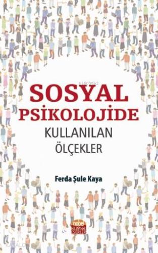 Sosyal Psikolojide Kullanılan Ölçekler - Kitapiks.com