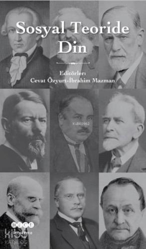 Sosyal Teoride Din - Kitapiks.com
