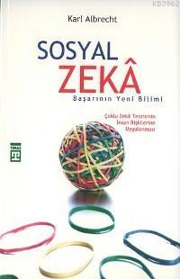 Sosyal Zeka; Başarının Yeni Bilimi - Kitapiks.com