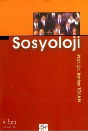 Sosyoloji - Kitapiks.com