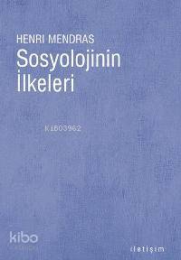 Sosyolojinin İlkeleri - Kitapiks.com