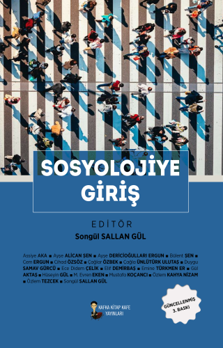 Sosyolojiye Giriş - Kitapiks.com