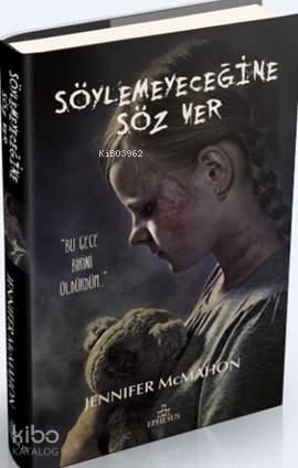 Söylemeyeceğine Söz Ver - Kitapiks.com