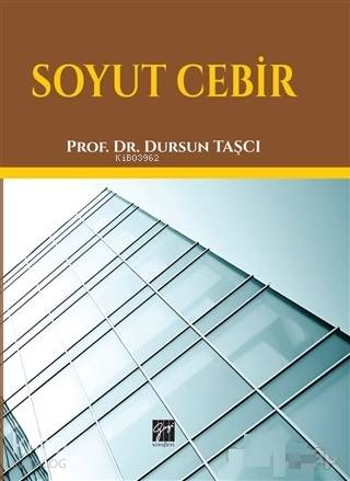 Soyut Cebir - Kitapiks.com