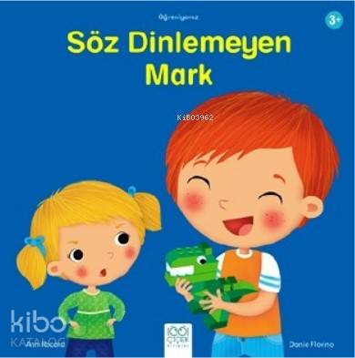 Söz Dinlemeyen Mark - Kitapiks.com