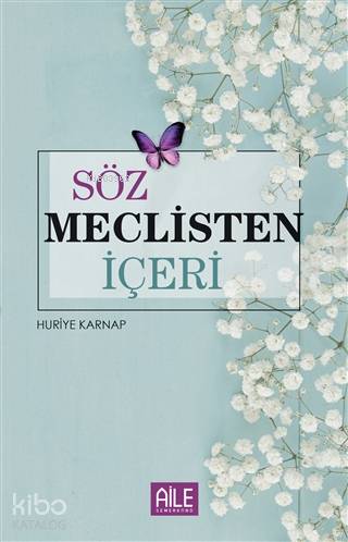 Söz Meclisten İçeri - Kitapiks.com
