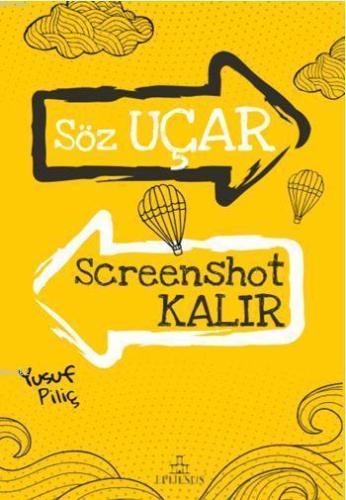 Söz Uçar Screenshot Kalır - Kitapiks.com