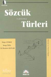 Sözcük Türleri - Kitapiks.com