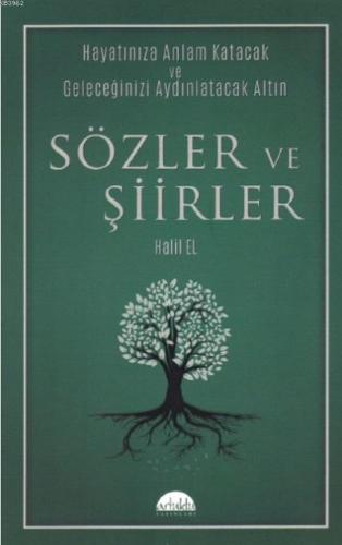 Sözler ve Şiirler - Kitapiks.com