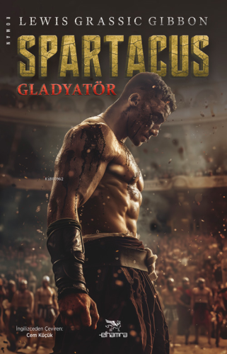 Spartacus;Gladyatör - Kitapiks.com