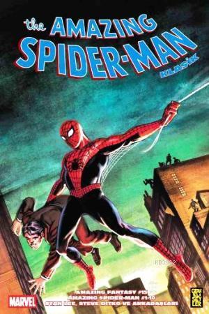 Spider-Man Klasik 1 - Kitapiks.com