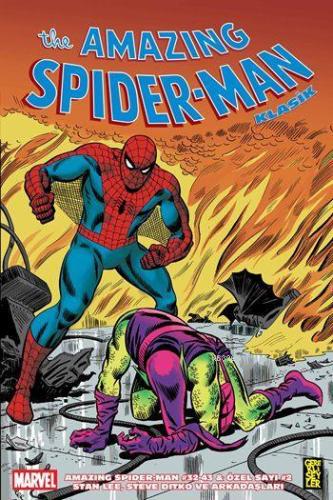 Spider-Man Klasik 4 - Kitapiks.com
