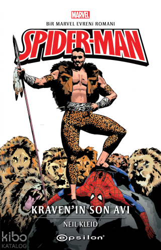 Spider-Man Kraven'in Son Avı
