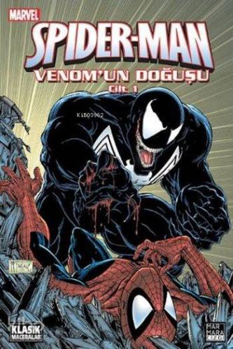 Spider-Man Venomun Doğuşu Cilt 1 - Kitapiks.com