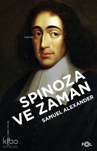 Spinoza ve Zaman - Kitapiks.com