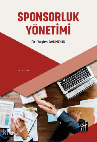 Sponsorluk Yönetimi - Kitapiks.com