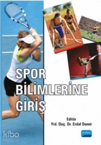 Spor Bilimlerine Giriş - Kitapiks.com