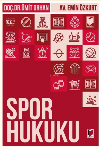Spor Hukuku - Kitapiks.com
