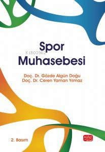Spor Muhasebesi - Kitapiks.com