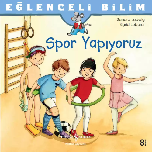 Spor Yapıyoruz - Kitapiks.com