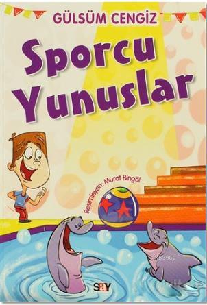 Sporcu Yunuslar - Kitapiks.com