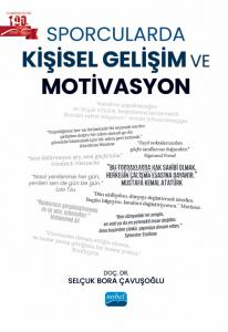Sporcularda Kişisel Gelişim ve Motivasyon - Kitapiks.com