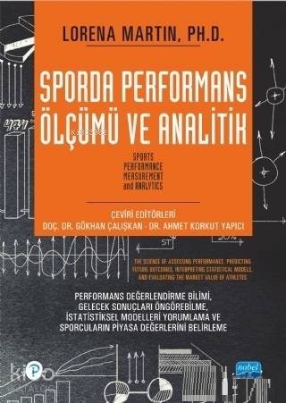 Sporda Performans Ölçümü ve Analitik - Kitapiks.com