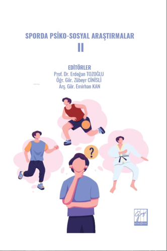 Sporda Psiko-Sosyal Araştırmalar II - Kitapiks.com